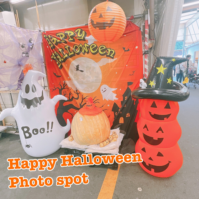 ハッピーハロウィン